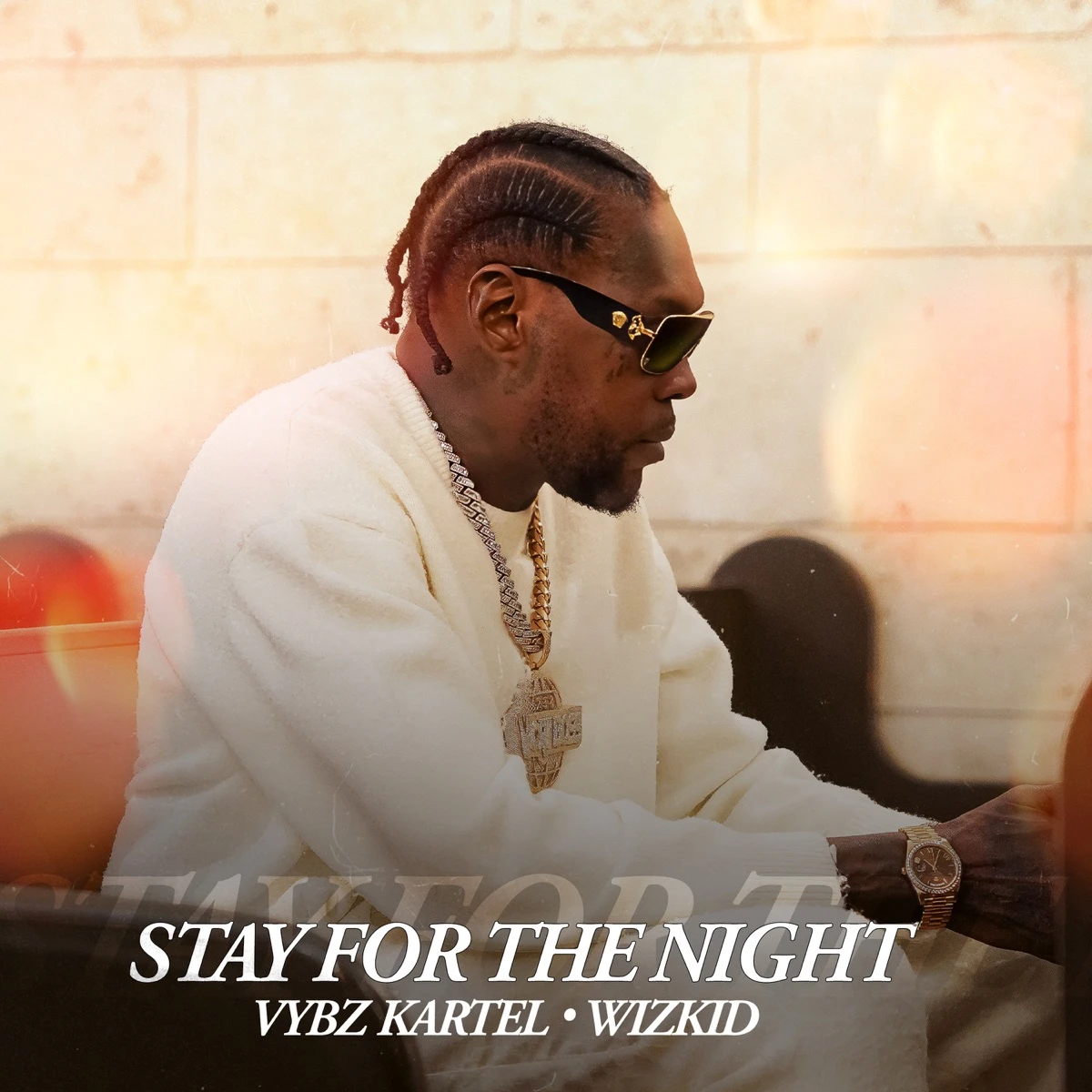 Stay For The Night Lyrics