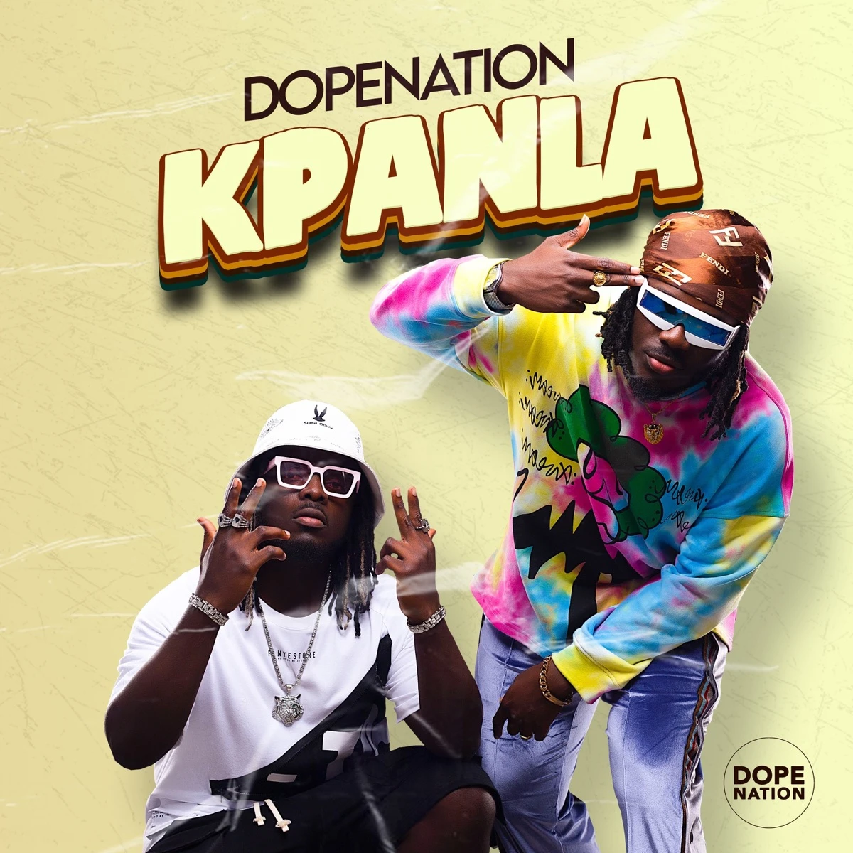 Kpanla Lyrics