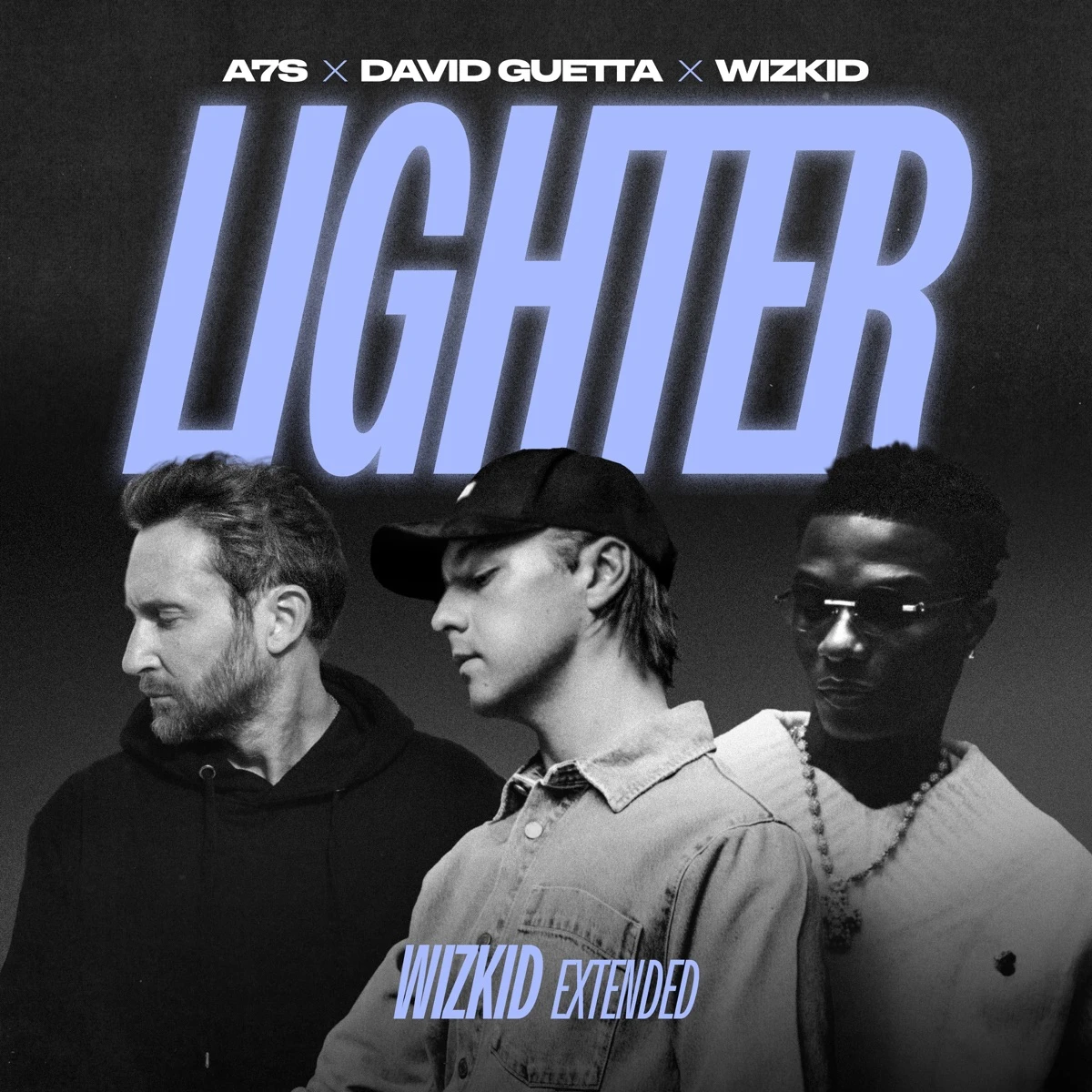 Lighter (Wizkid Extended) Lyrics