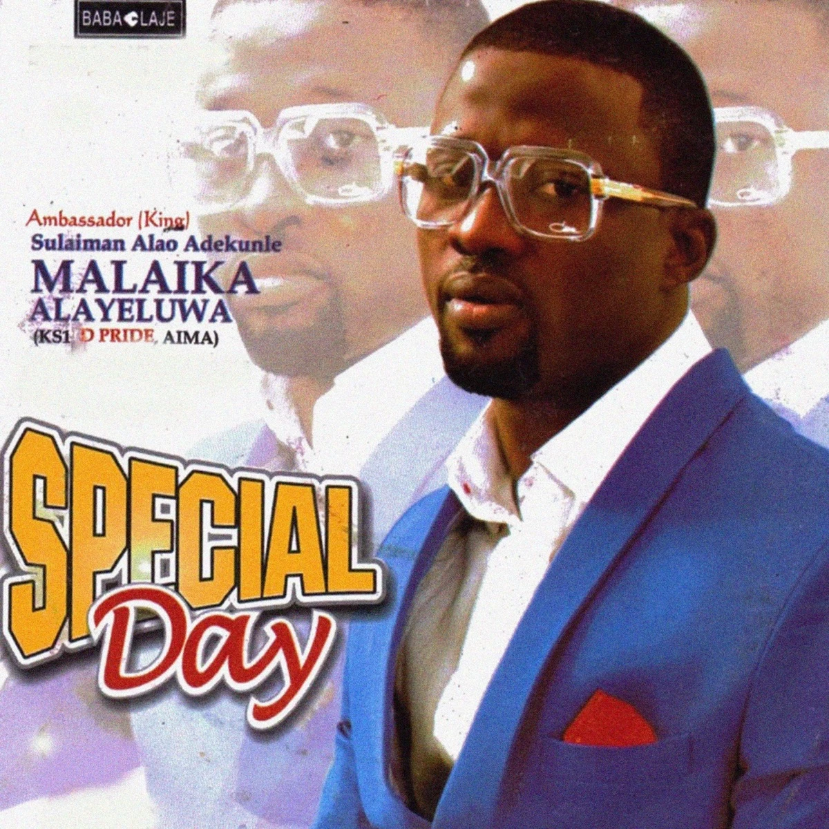 Special Day Lyrics