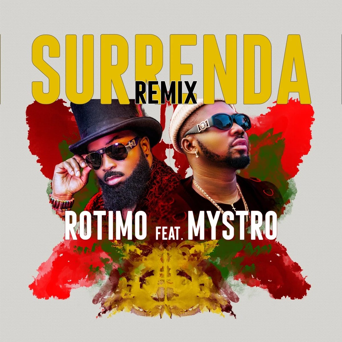 Surrenda [Remix] Lyrics