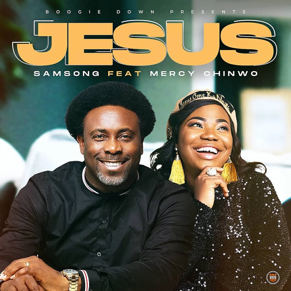 Jesus Lyrics