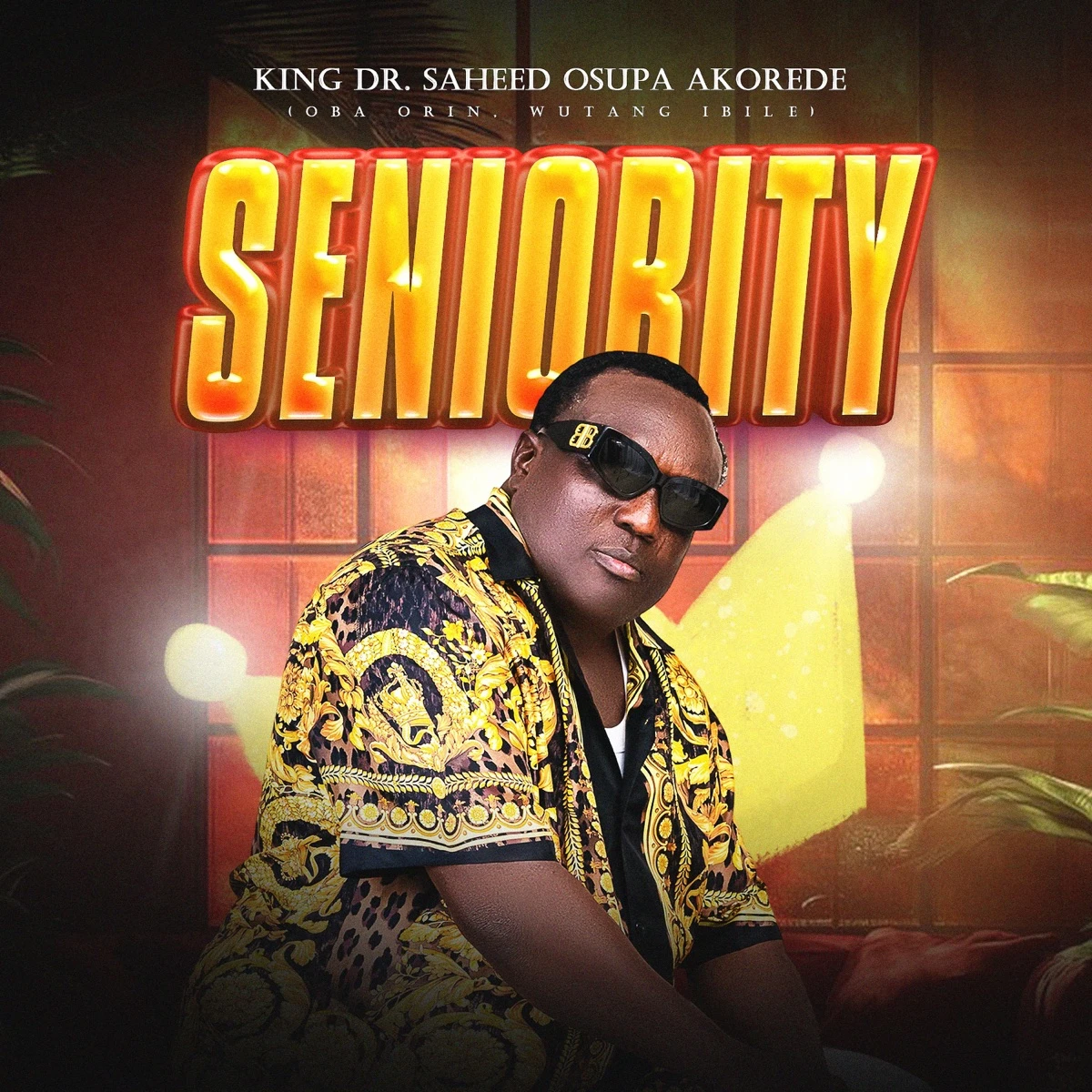 Seniority, pt. ii Lyrics