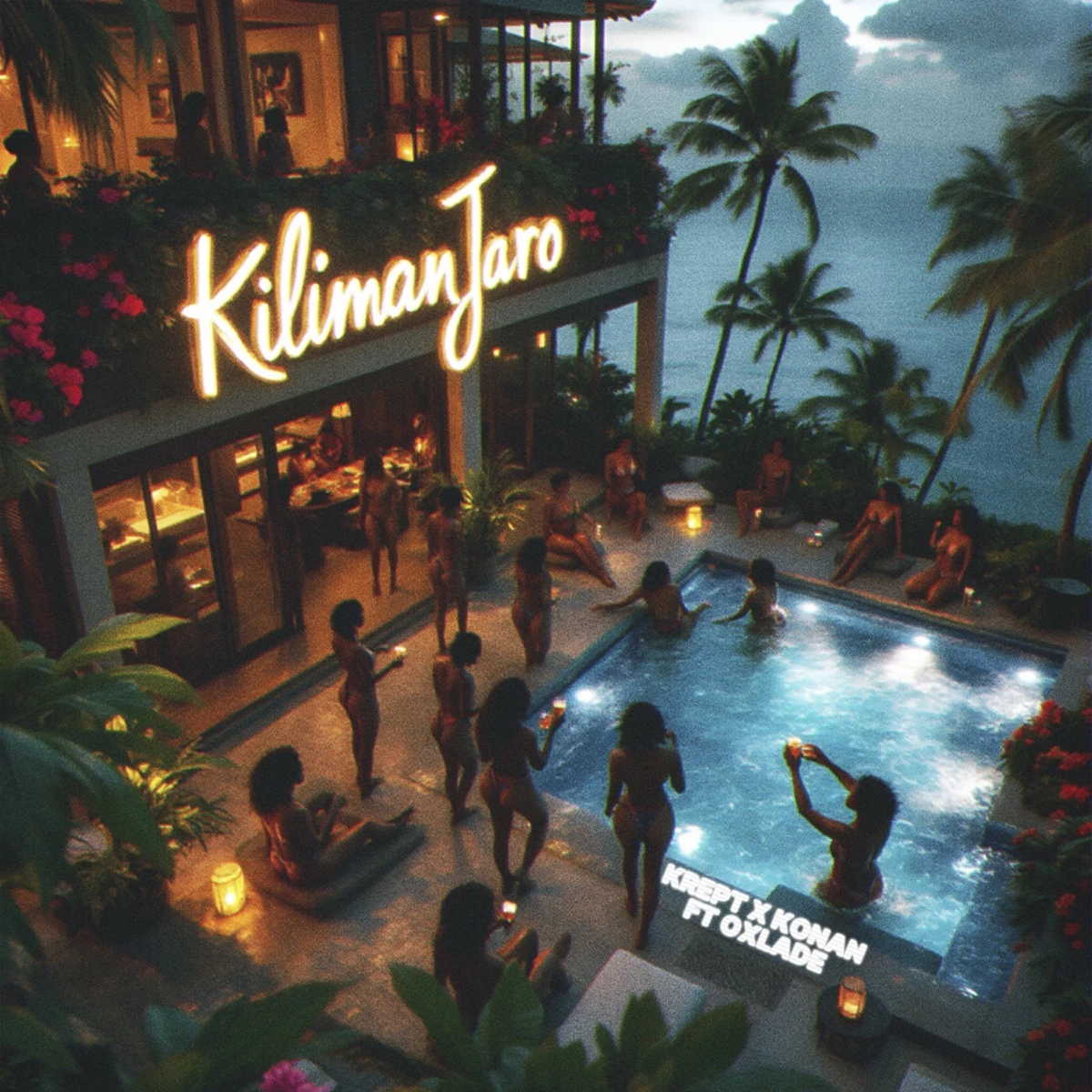Kilimanjaro Lyrics