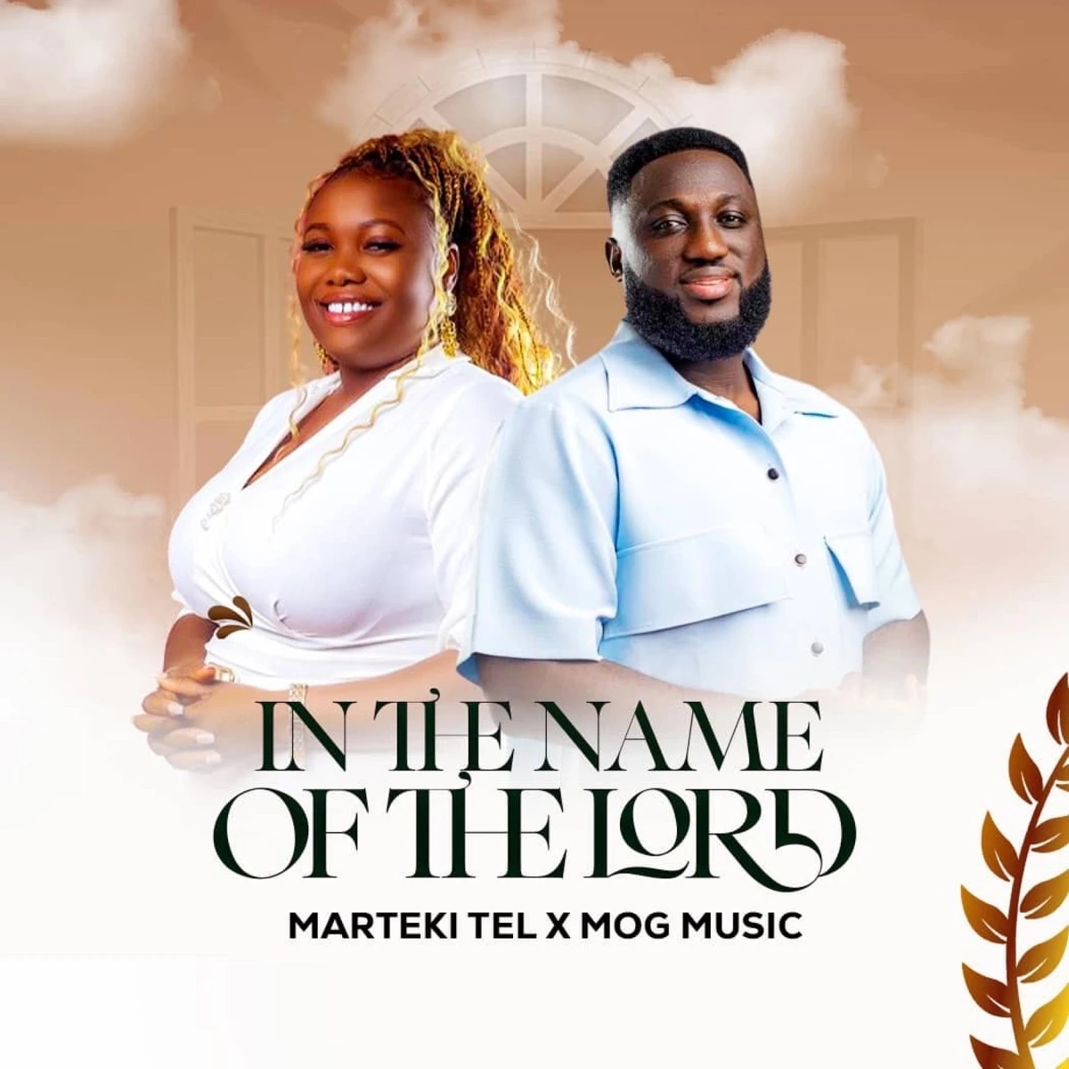 IN THE NAME OF THE LORD Lyrics
