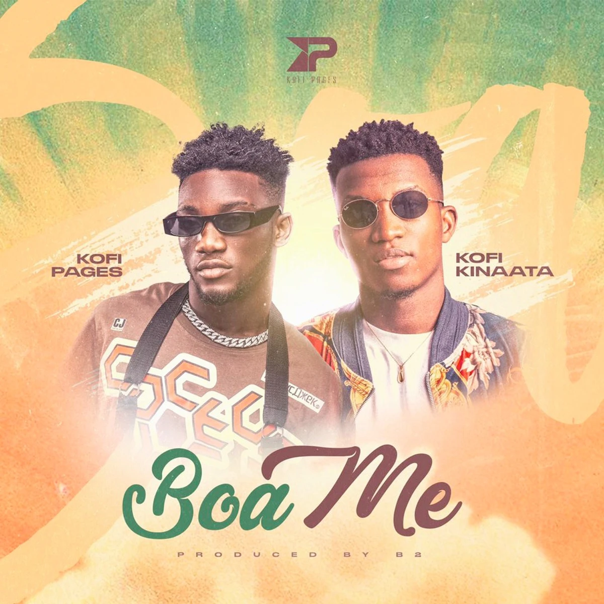 Boa Me Lyrics