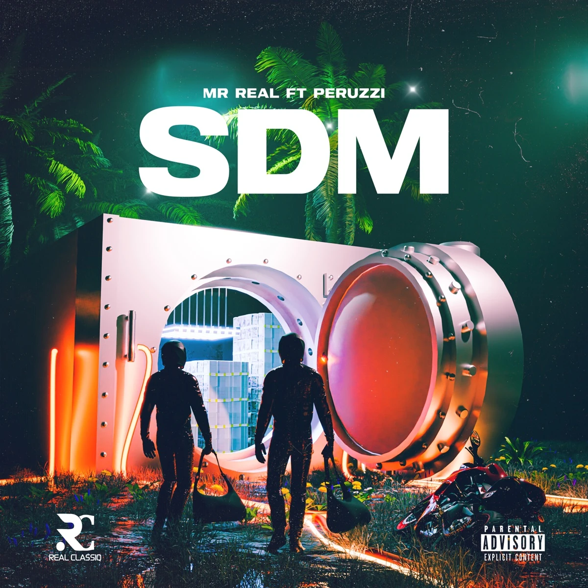 SDM (Spray D Money) Lyrics