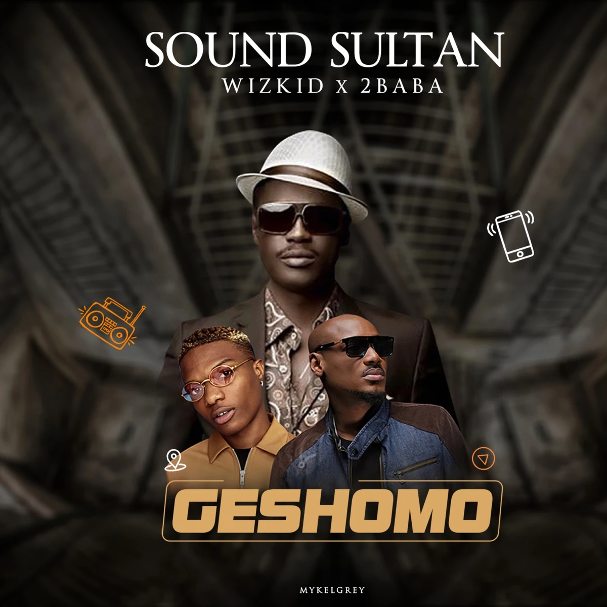 Geshomo Lyrics