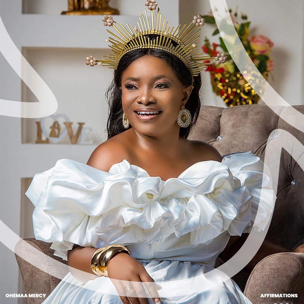 Yesu Mogya Lyrics