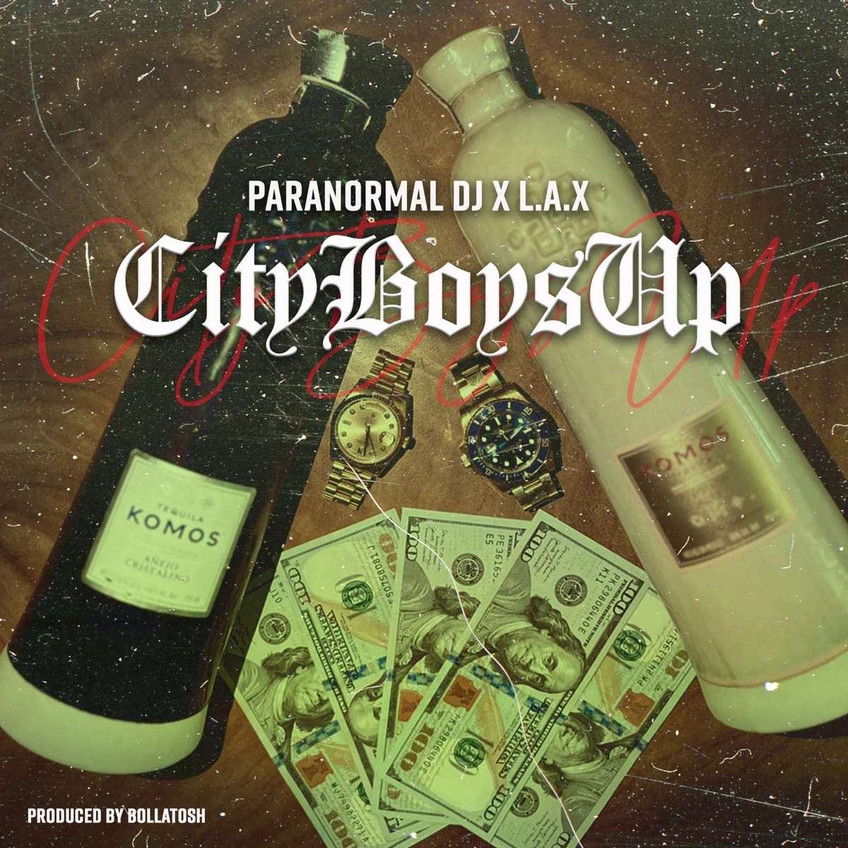 City Boys Up Lyrics