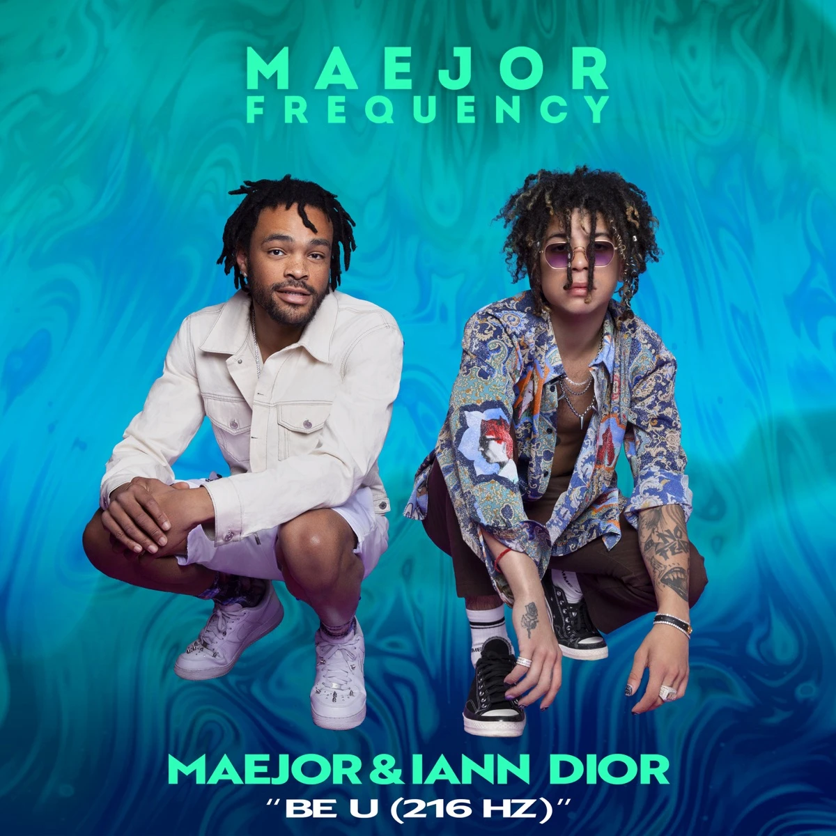 Be U (216 Hz) [Inspired by "Maejor Frequency"] Lyrics