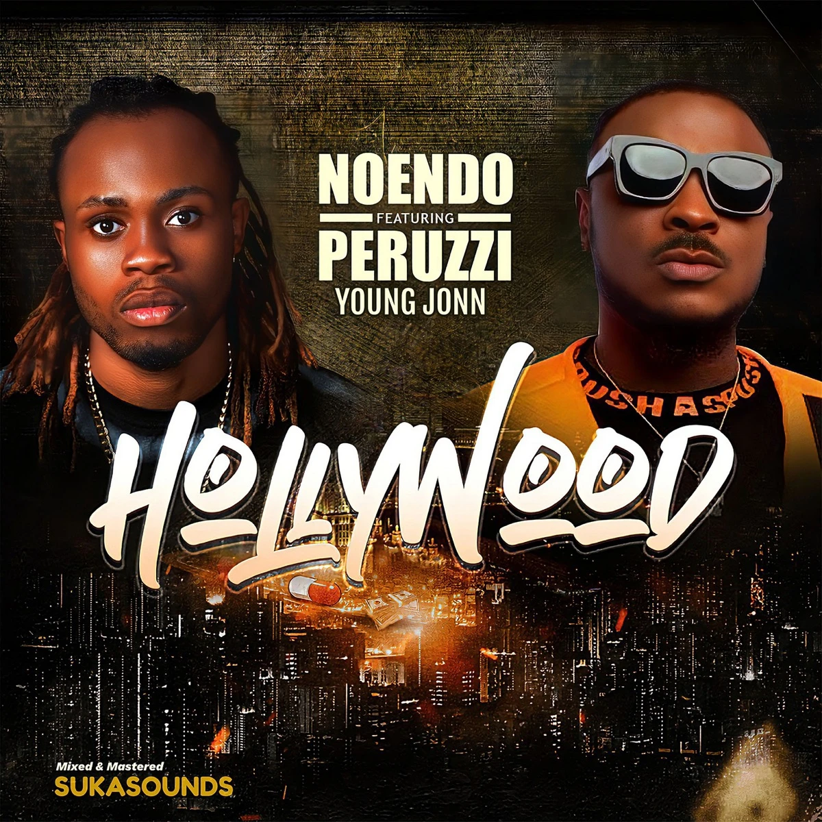 Hollywood Lyrics