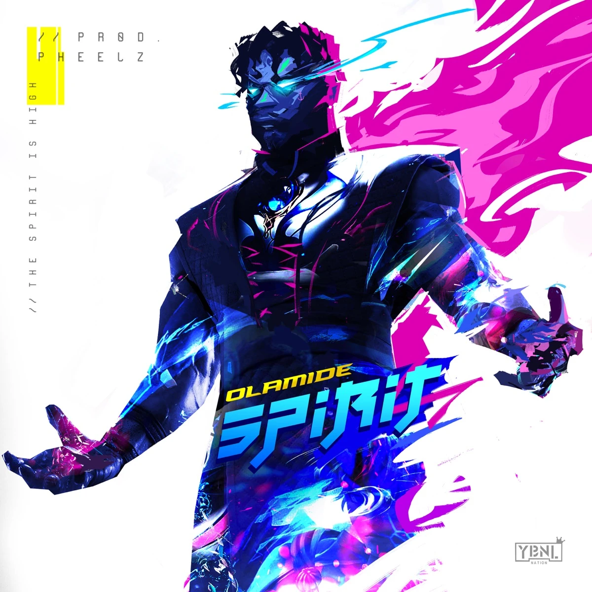 Spirit Lyrics