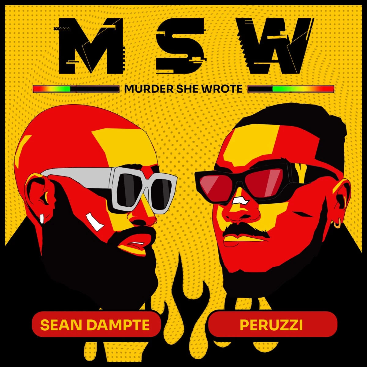 Murder She Wrote (MSW) Lyrics