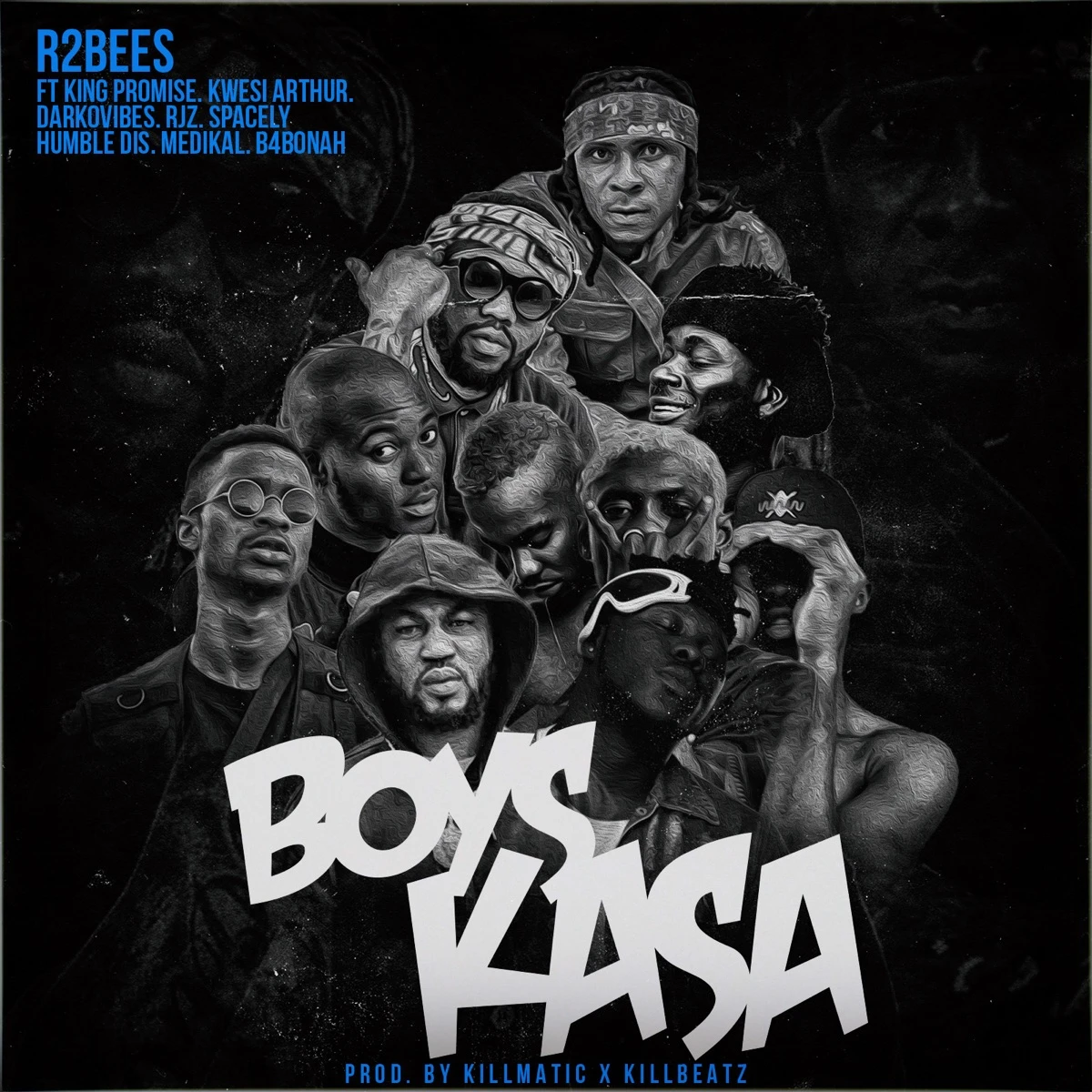 Boys Kasa Lyrics