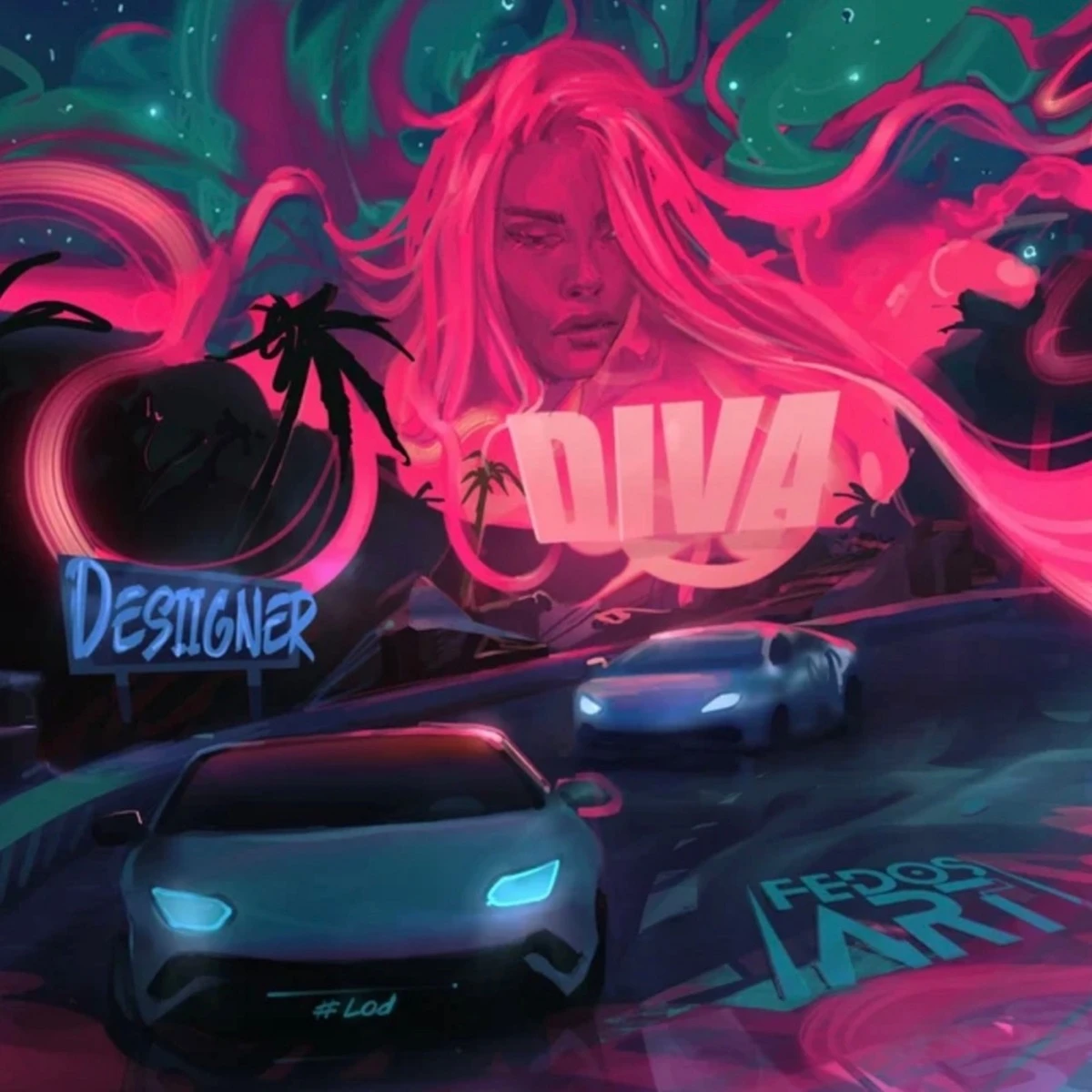 Diva Lyrics
