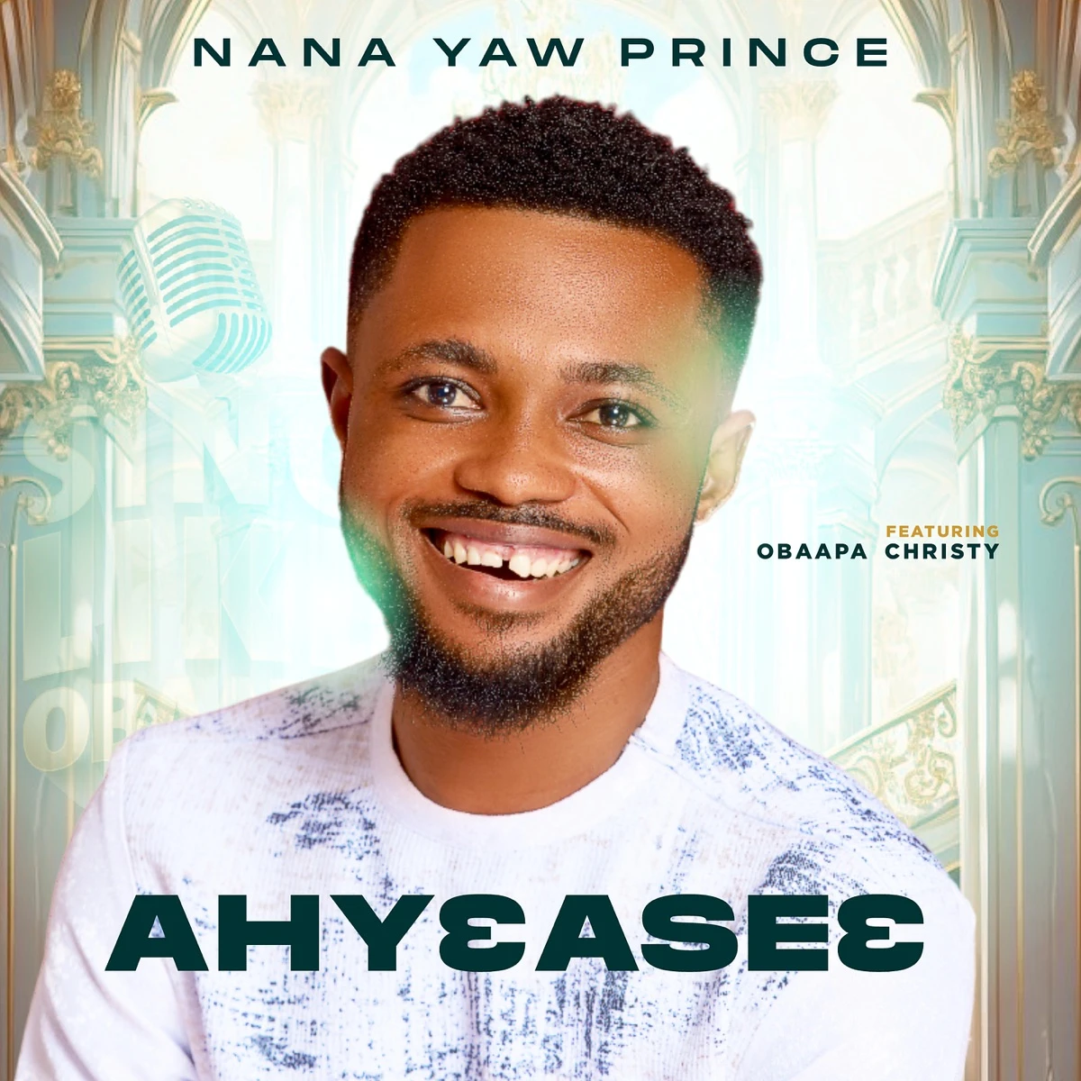 Ahyɛaseɛ Lyrics