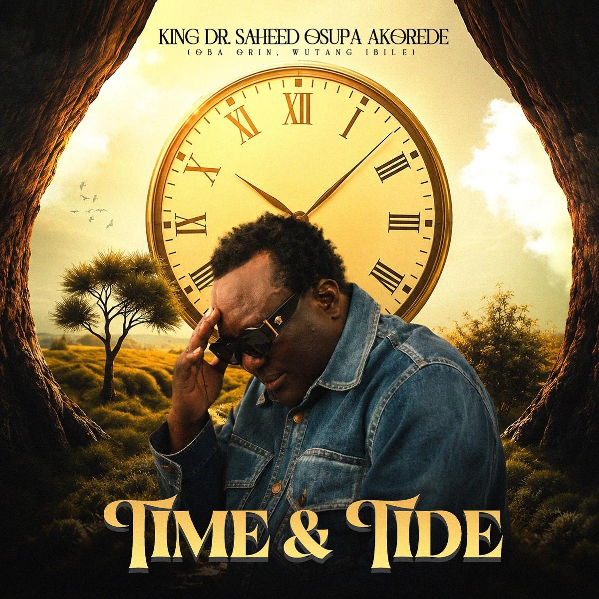 Time & Tide, pt. ii Lyrics