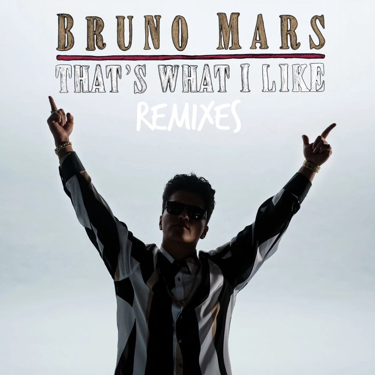 That's What I Like (BLVK JVCK Remix) Lyrics
