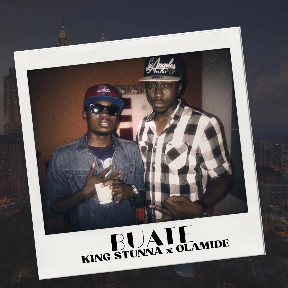 Buate Lyrics