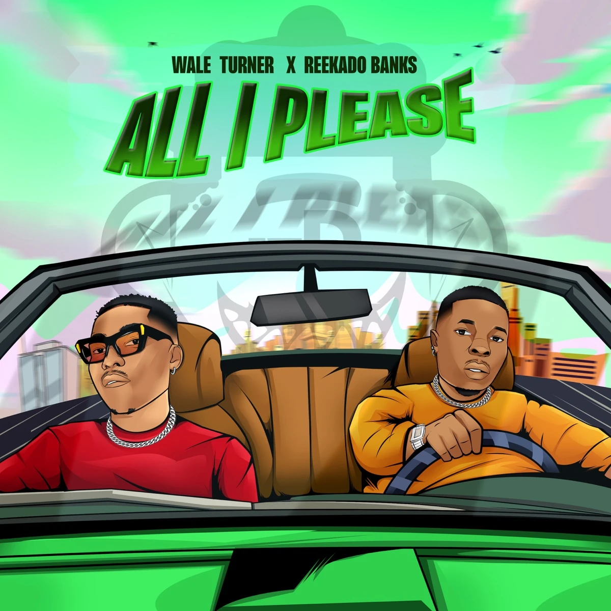 All I Please Lyrics