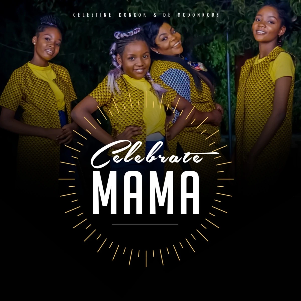 Celebrate Mama Lyrics