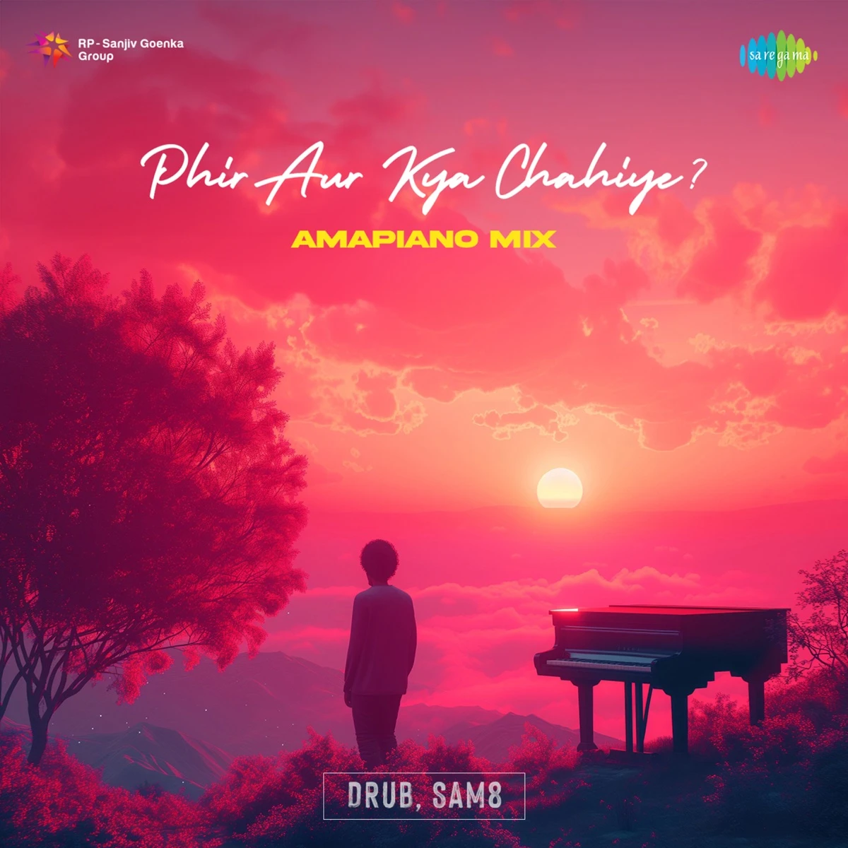 Phir Aur Kya Chahiye (Amapiano Mix) Lyrics