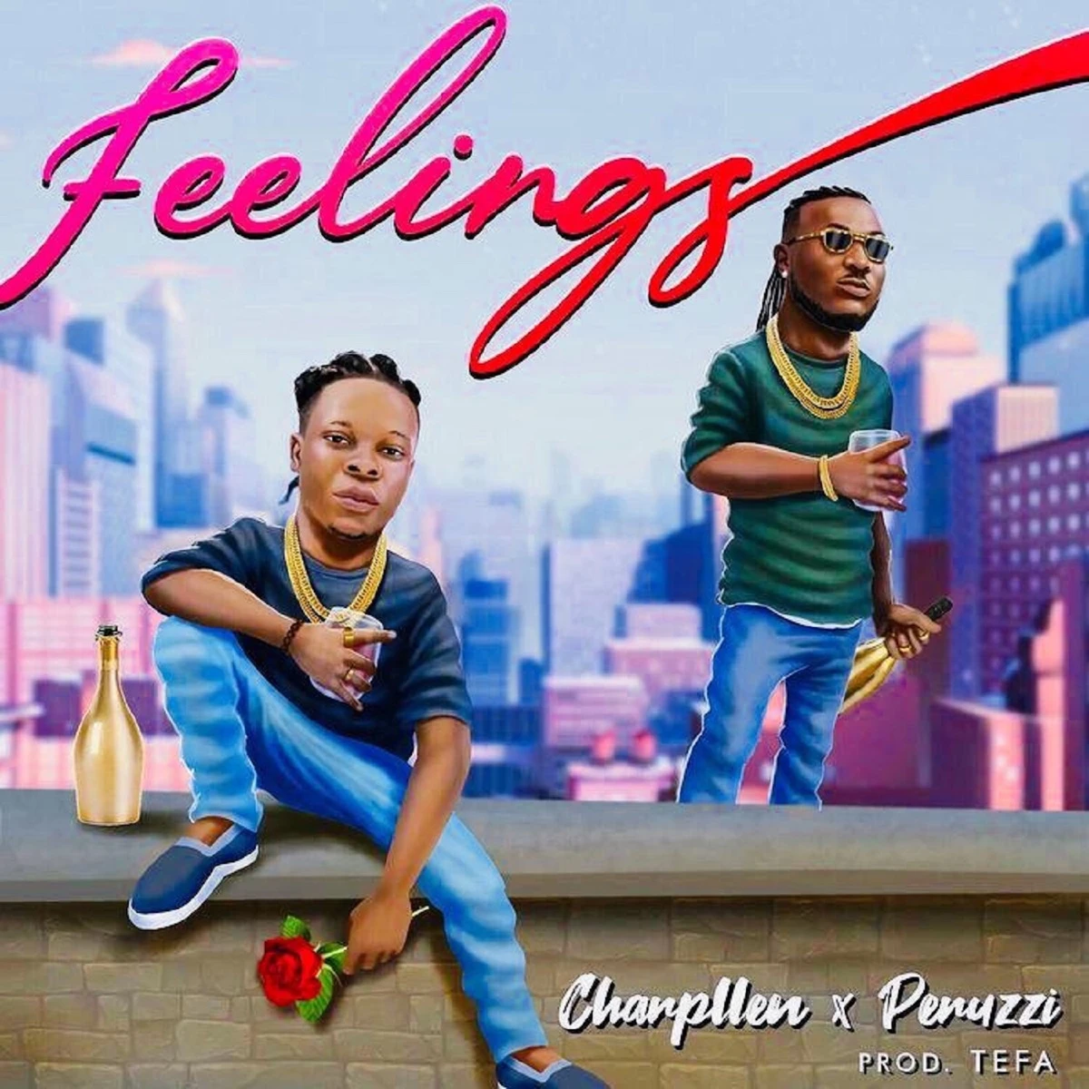 Feelings Lyrics
