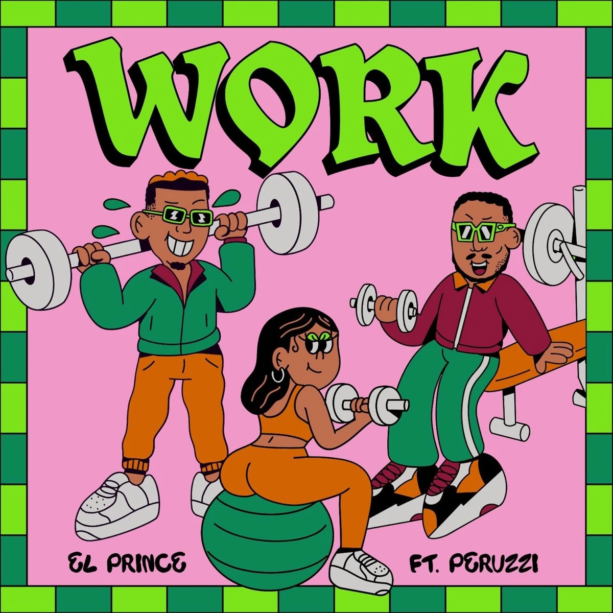 Work Lyrics