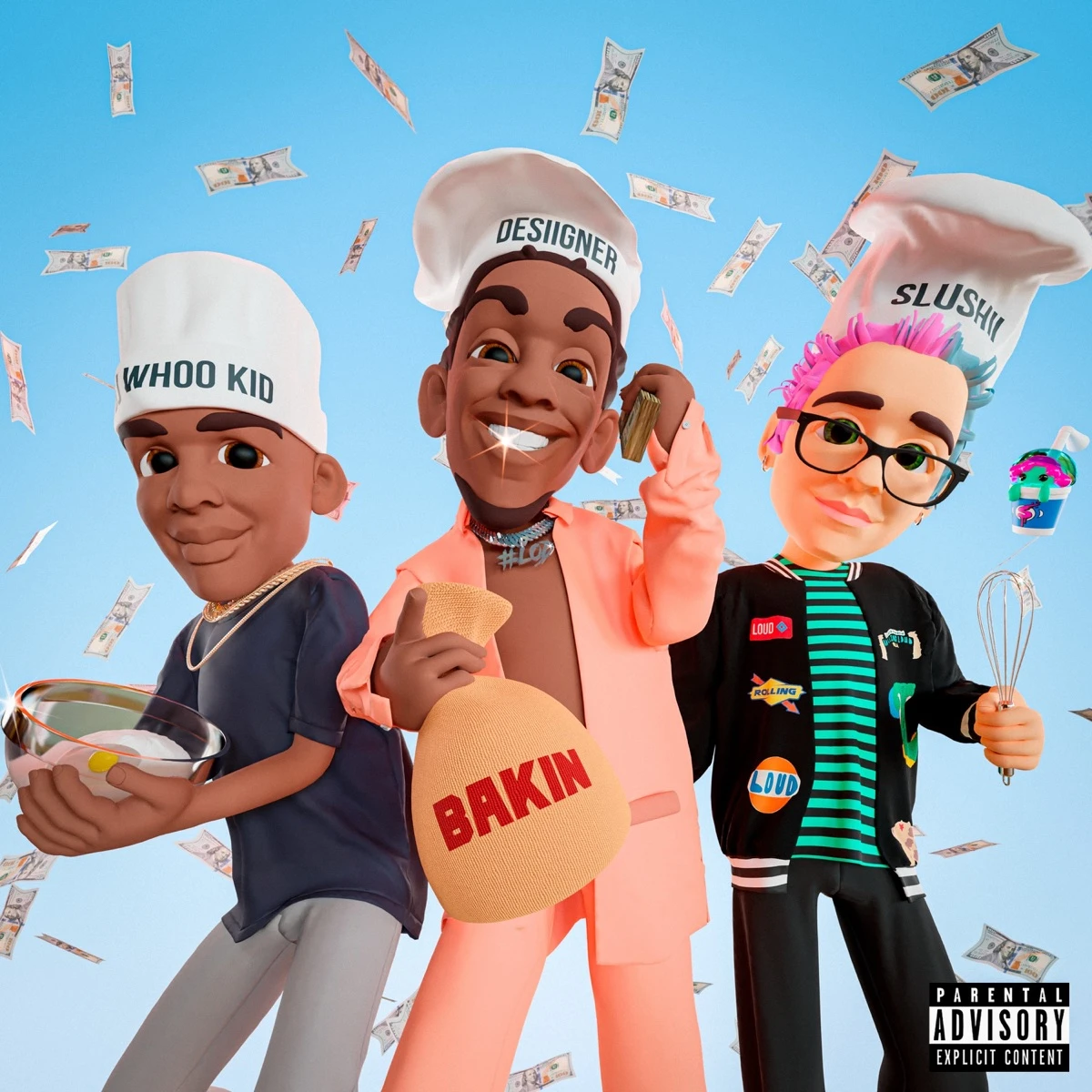 BAKIN Lyrics