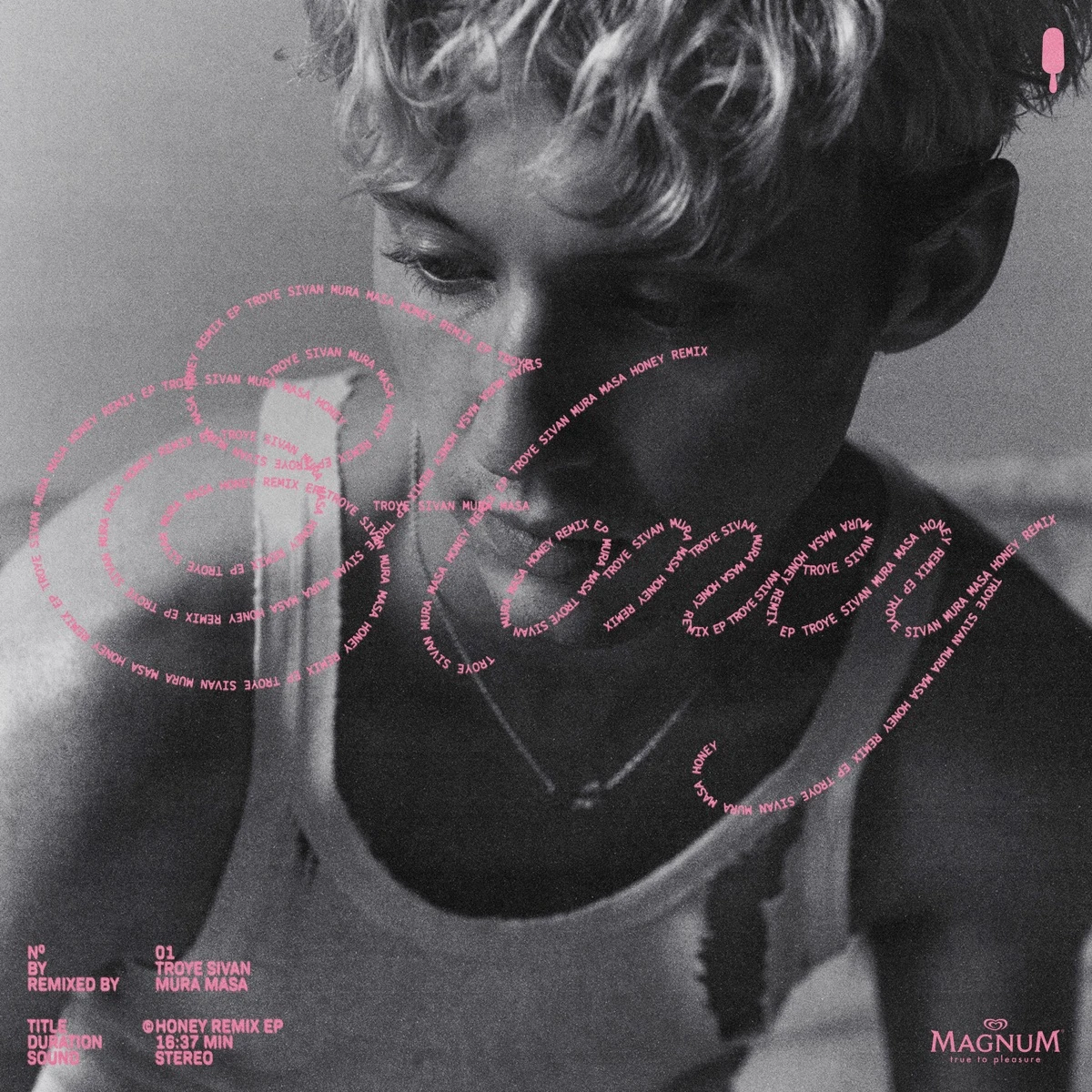 Honey (Mura Masa Euphoria Remix) Lyrics
