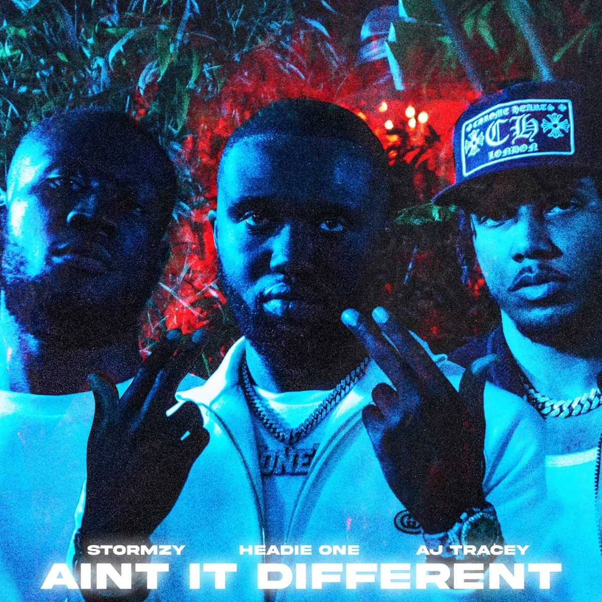 Ain't It Different Lyrics
