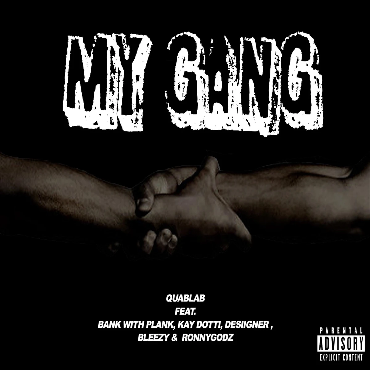 My Gang Lyrics