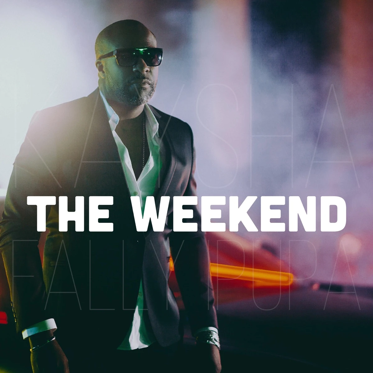 The Weekend [Grim Remix] Lyrics