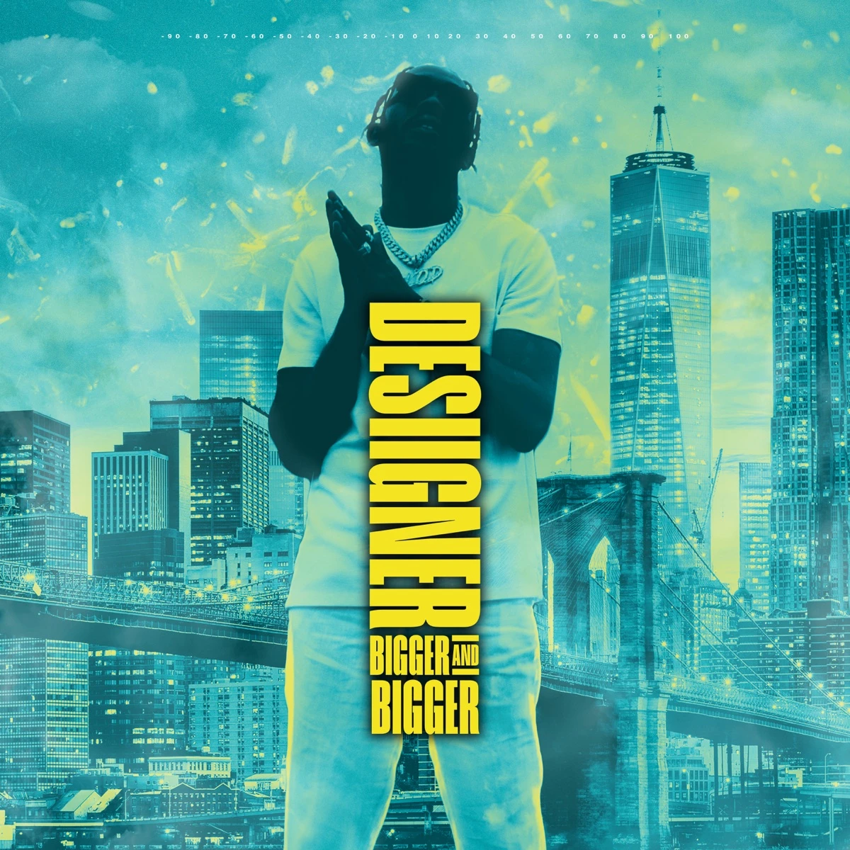 Bigger and Bigger (Instrumental) Lyrics