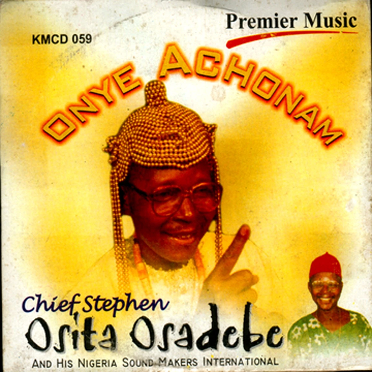 Onye Achonam Lyrics