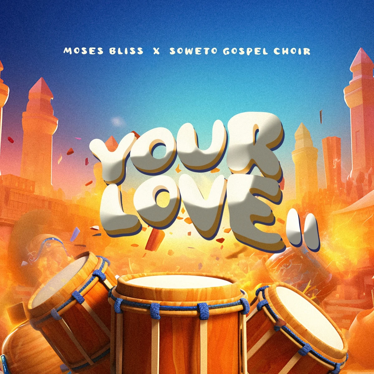 Your Love II Lyrics