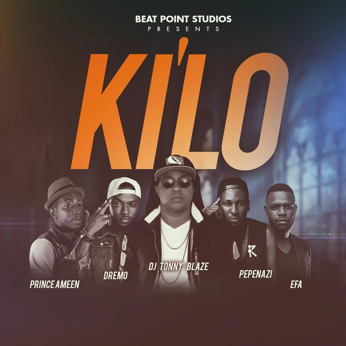 Kilo Lyrics