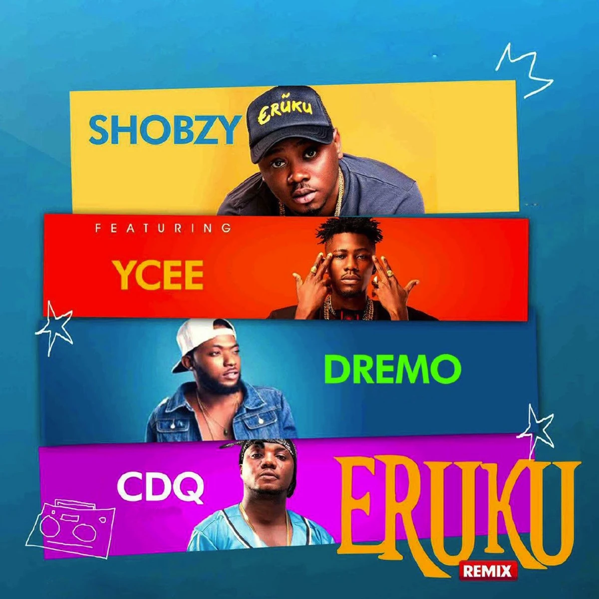 Eruku [Remix] Lyrics