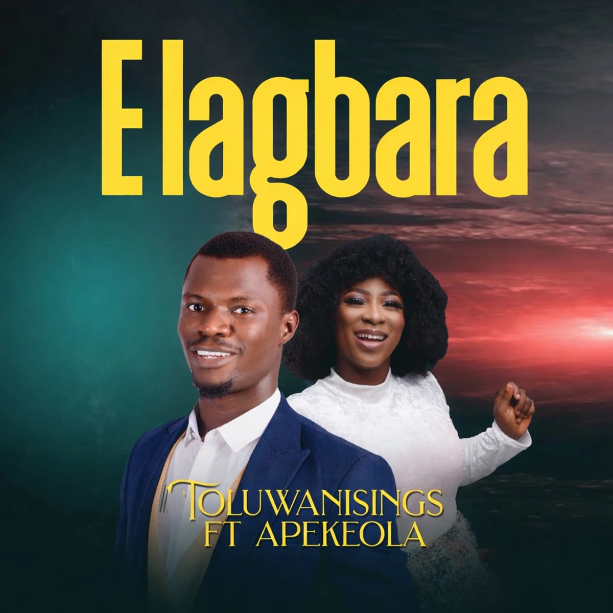 E Lagbara Lyrics