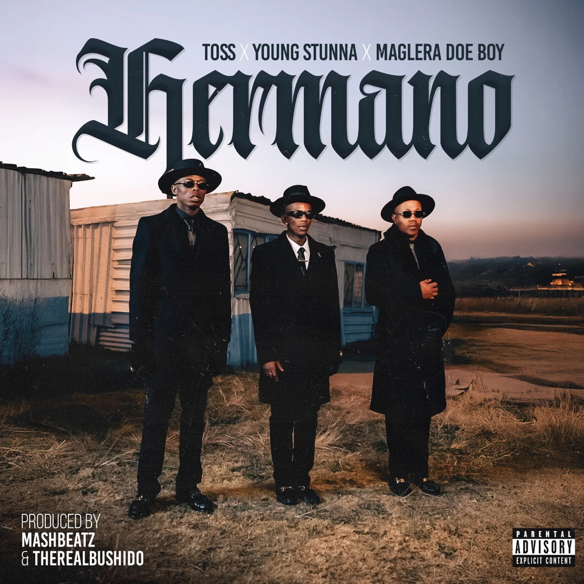 Hermano Lyrics