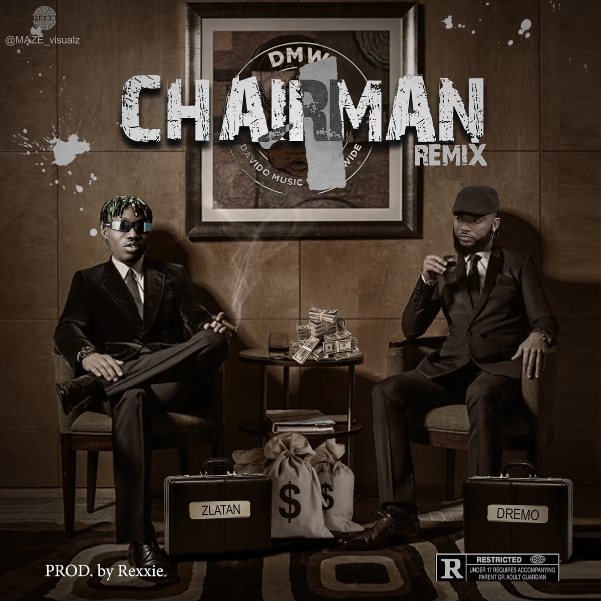 Chairman Lyrics