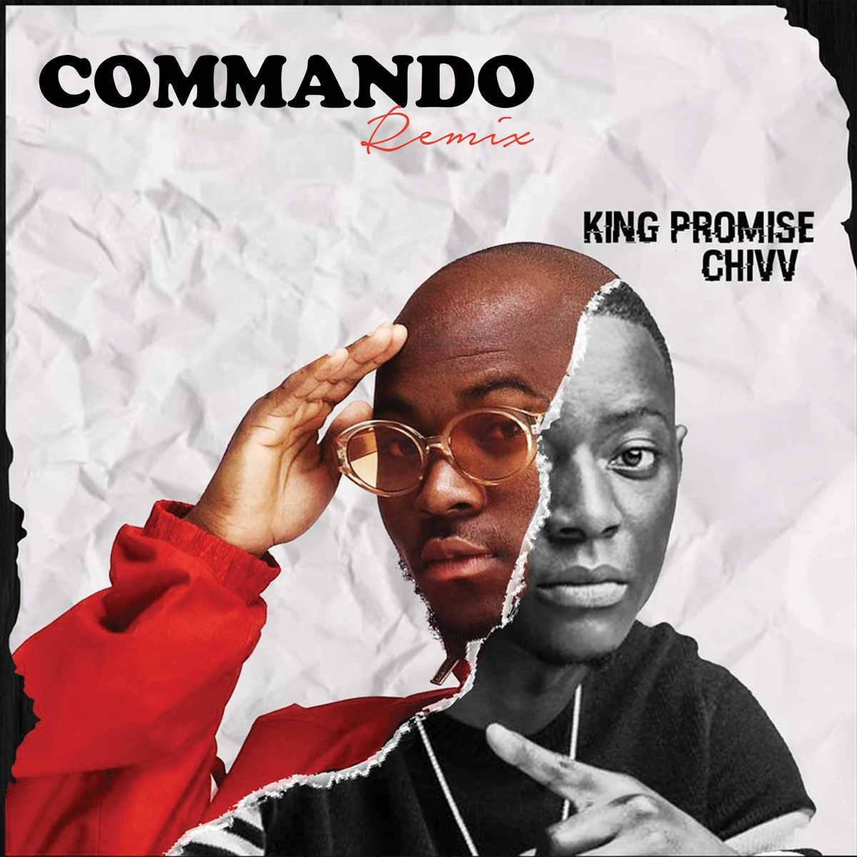 Commando (Remix) Lyrics