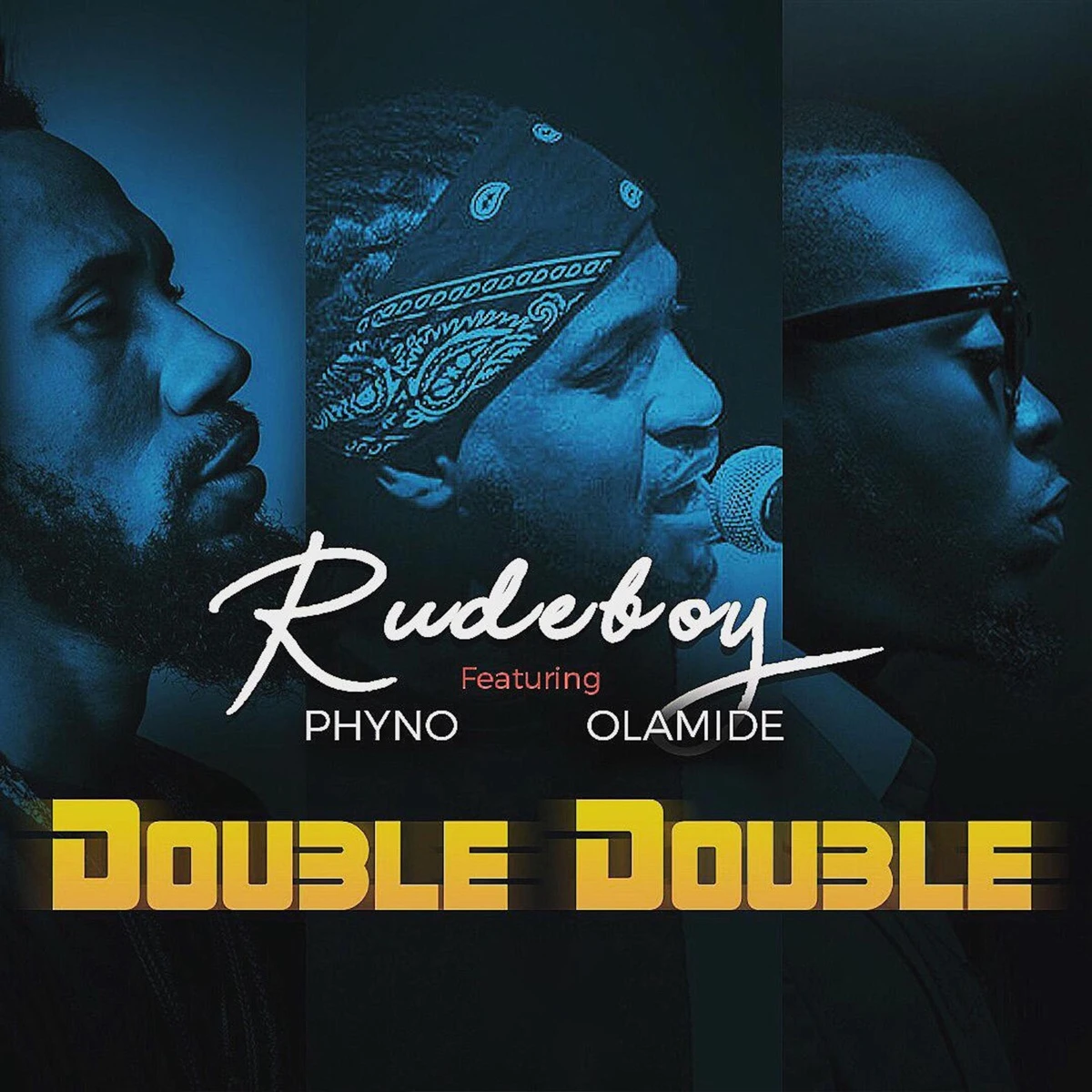 Double Double Lyrics