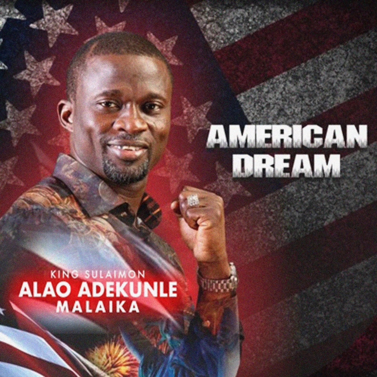 American Dream, Pt. 3 Lyrics