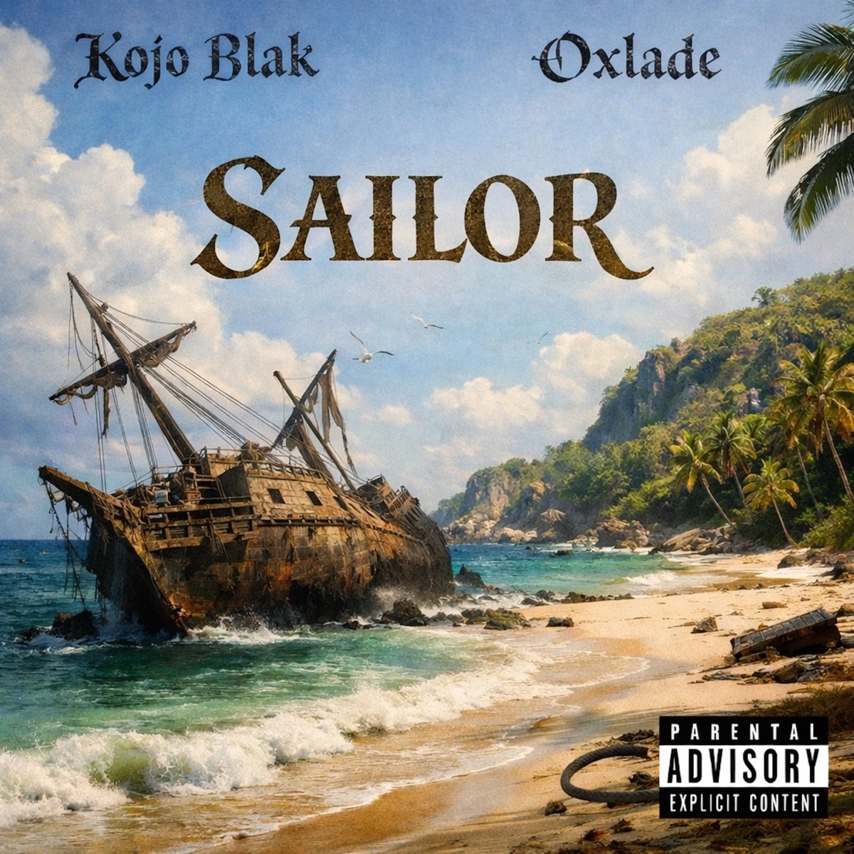 SAILOR Lyrics