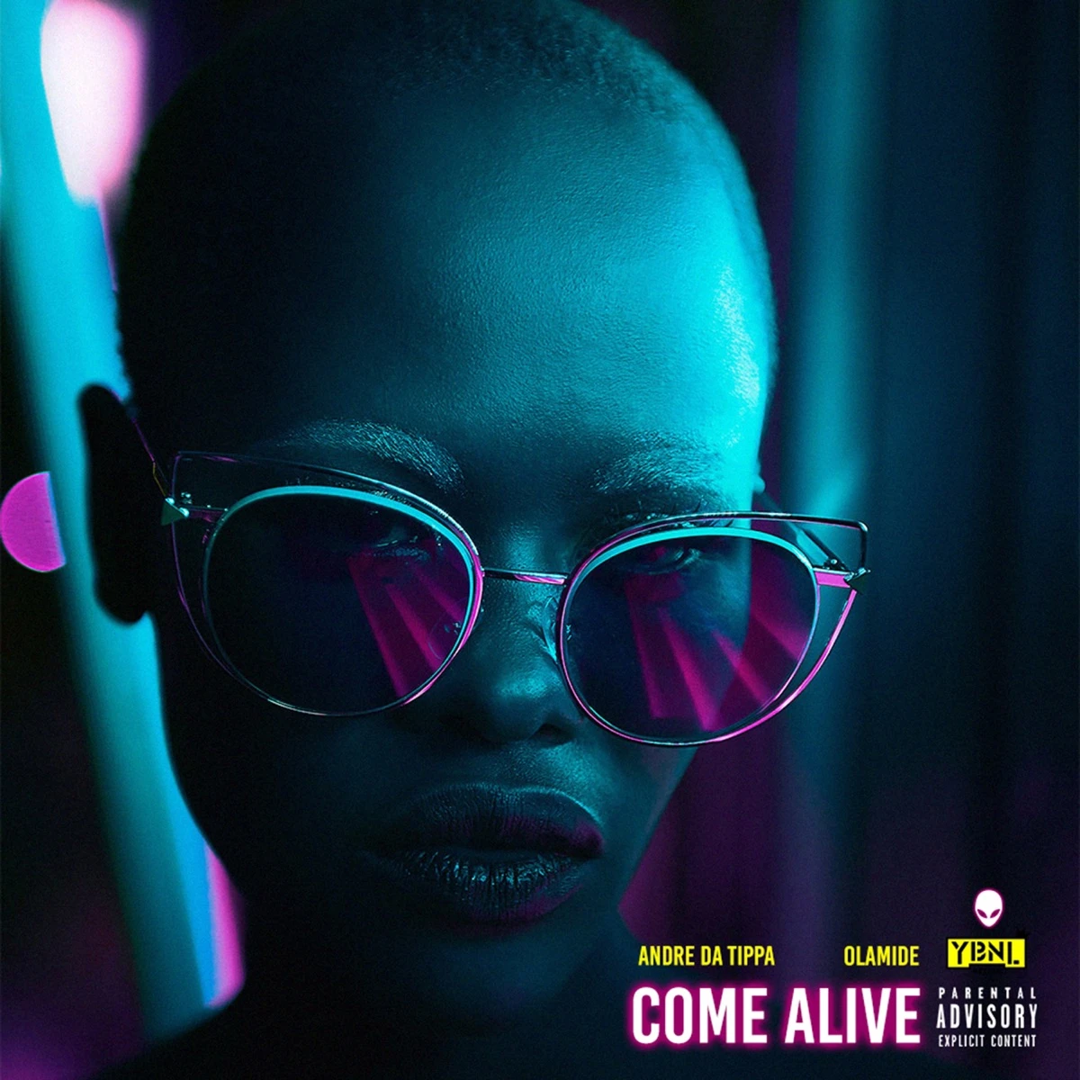 Come Alive Lyrics