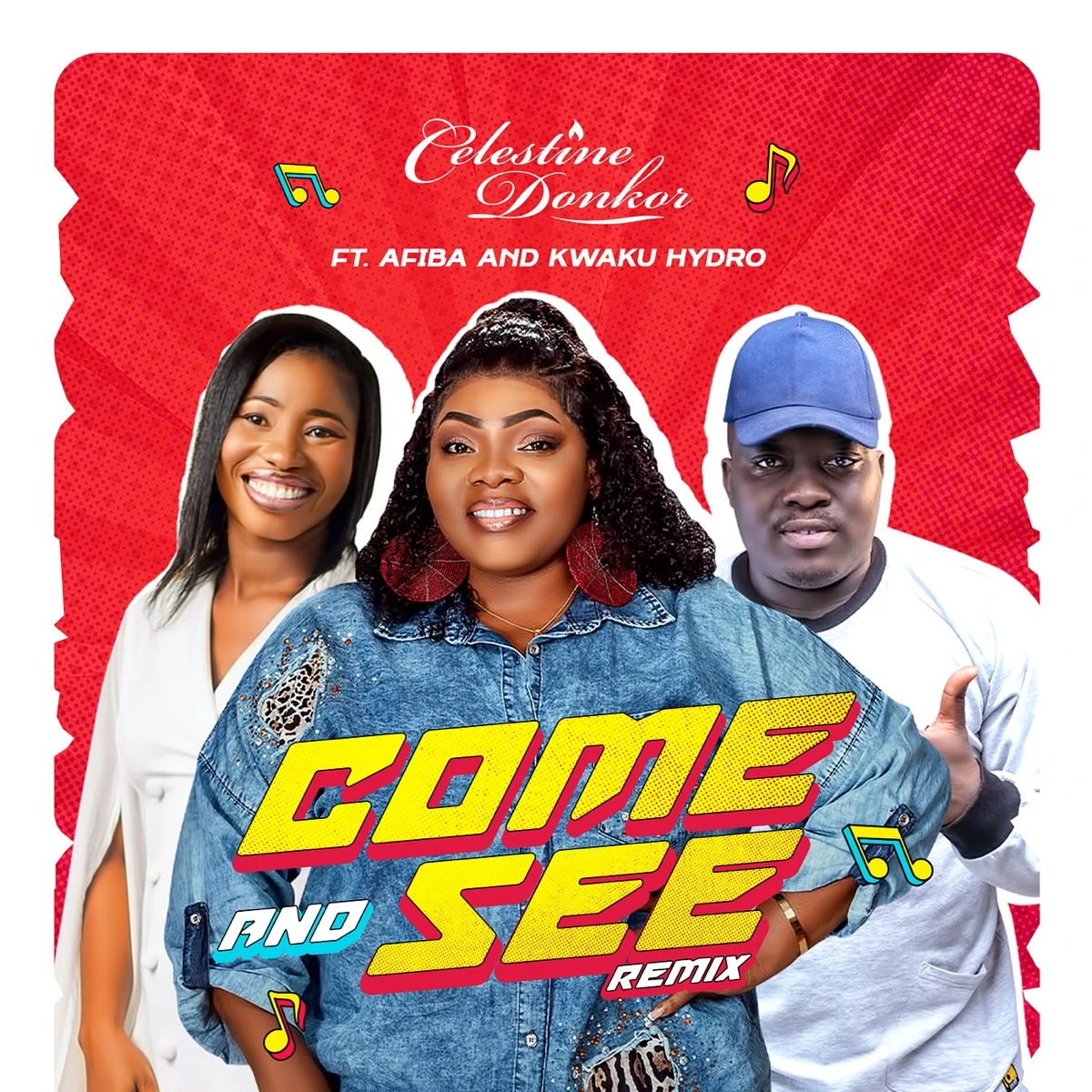 Come and See (Remix) Lyrics