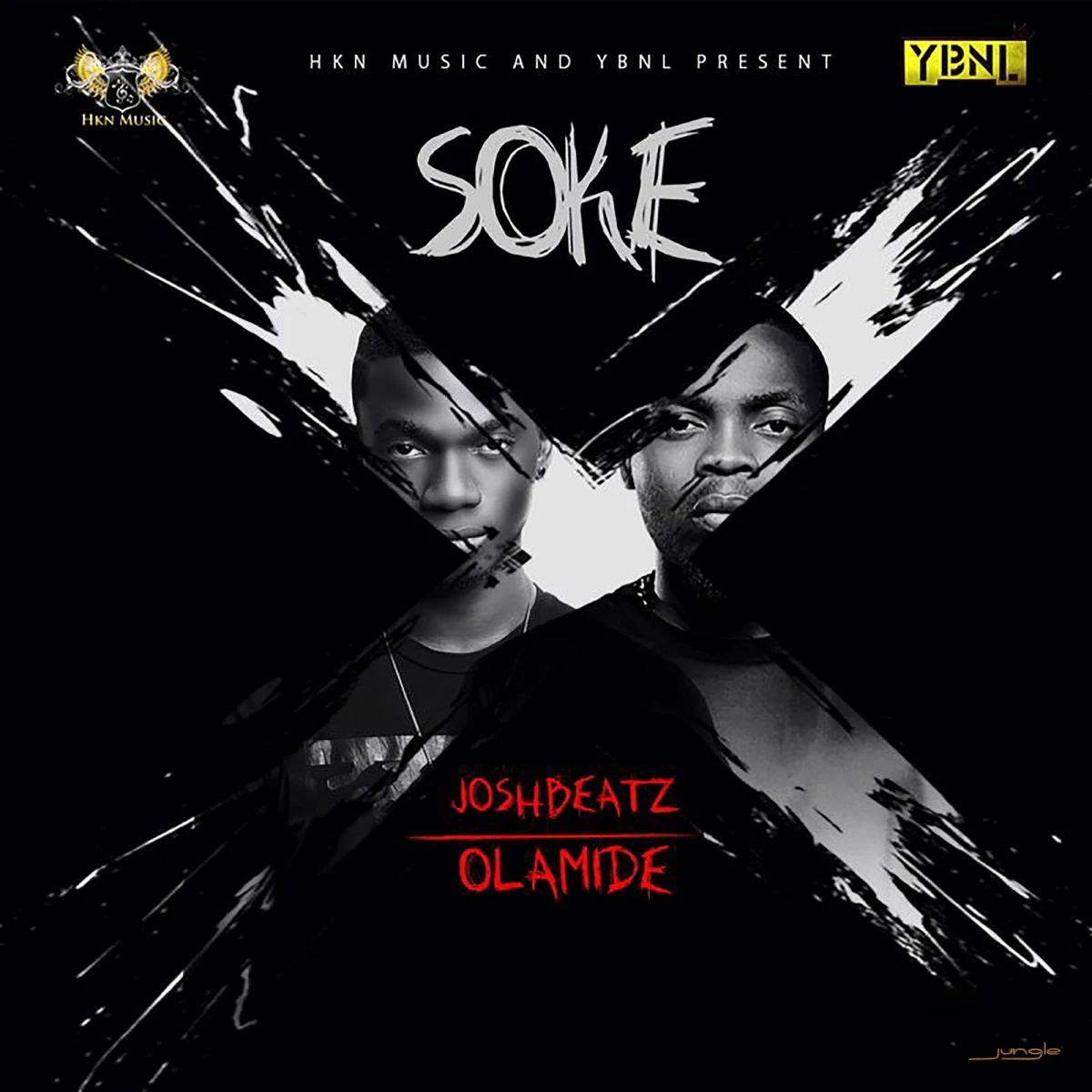 Soke (UK Remix) Lyrics