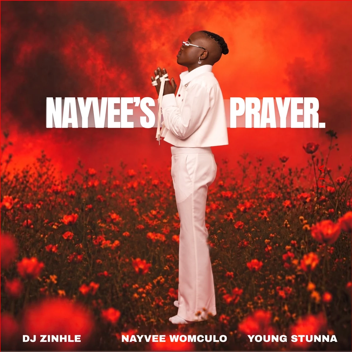Nayvee's Prayer Lyrics